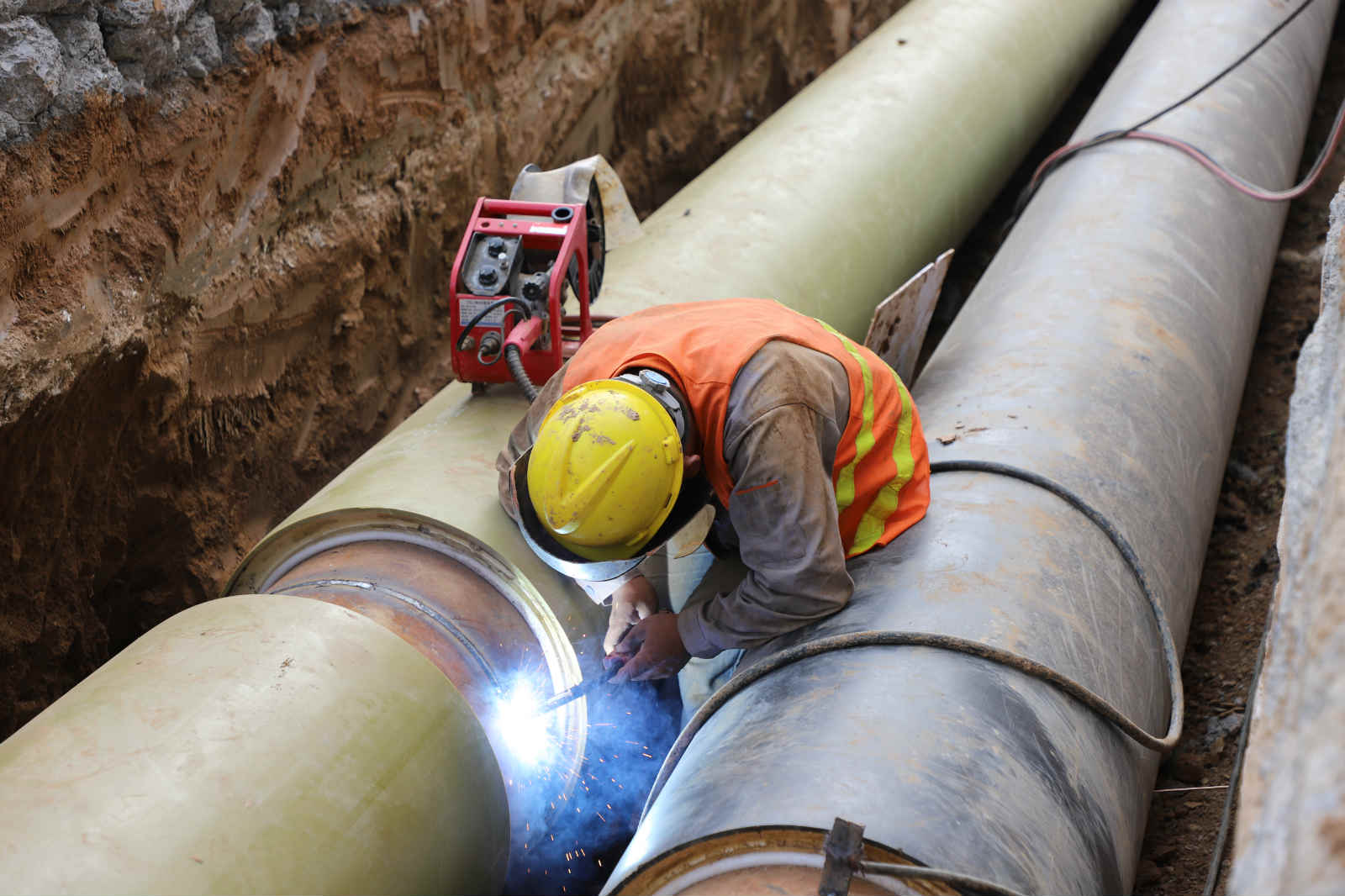 济南科创路热力管网工程开建,将满足45万平方米用热需求