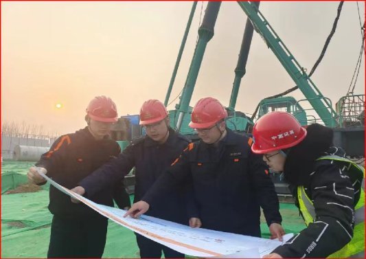 高海光：担起党员责任 当好聊热入济“大班长”