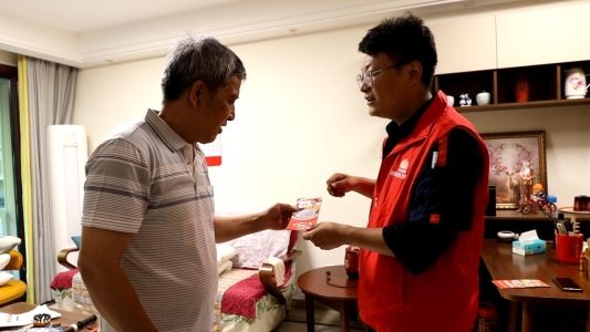 济南热力集团：“暖万家”进社区 “温心”服务“零距离”